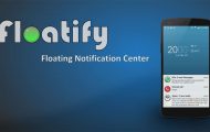 floatify notification app