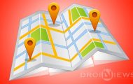 Google Maps for Offline Use