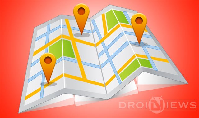 Google Maps for Offline Use