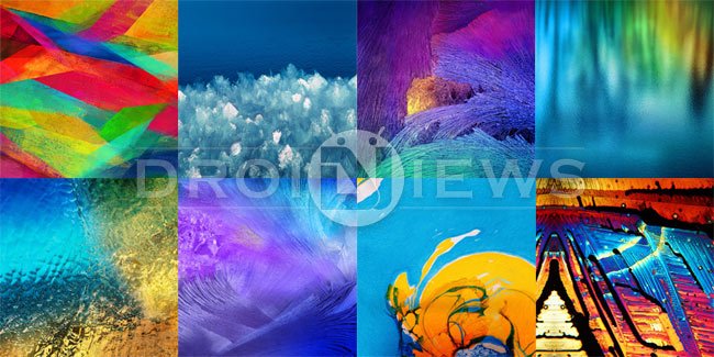 Download Samsung Galaxy Note 4 Stock Wallpapers And Apps