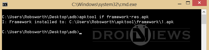 apk-tool-if-framework