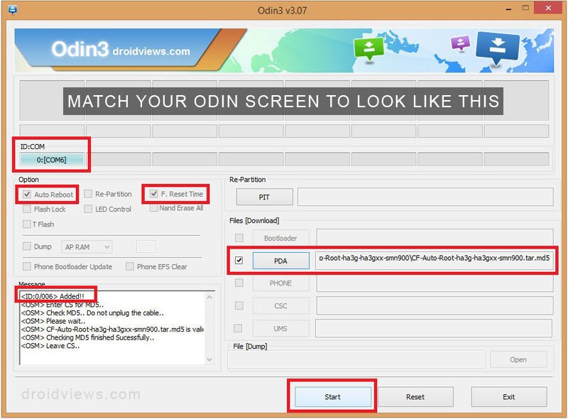 The Way To Root Any Samsung Galaxy Tool With Cfvehicleroot The Way To Root Any Samsung Galaxy Tool With Cfvehicleroot