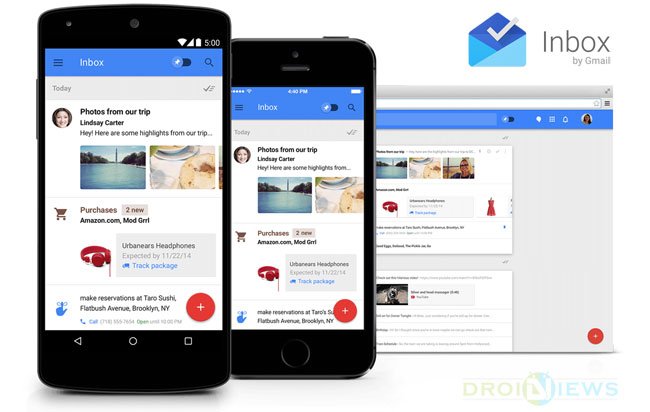 Google Inbox