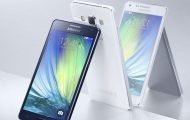 Galaxy A5 and A3