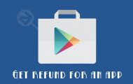 Refund for Purchased Apps