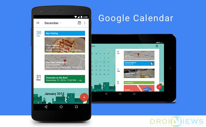 Google Calendar