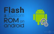 Install ROMs on Android