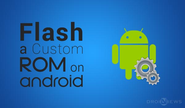 Install ROMs on Android