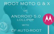 Root Moto G and Moto X