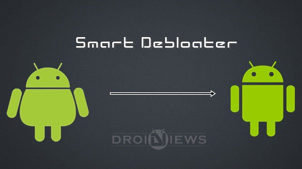 SmartDebloater Tool