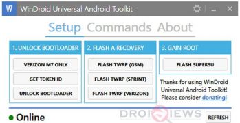 universal android root method
