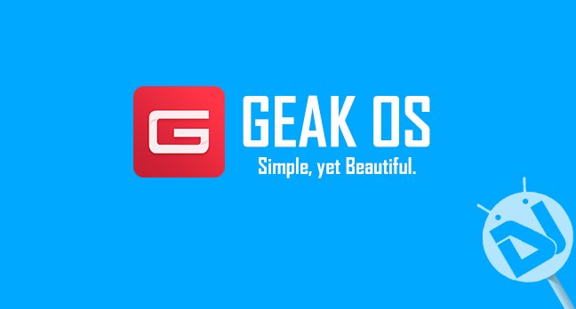 GEAK OS