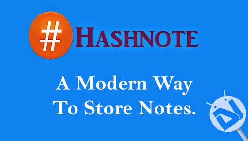 Hashnote app review