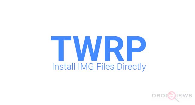 How to Flash Image Files Using TWRP 2.8.4.0