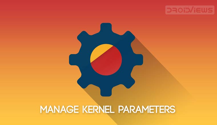 Manage Kernel Parameters