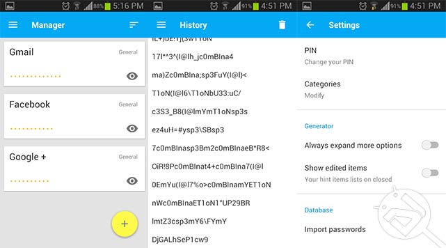 Password Creator for Android