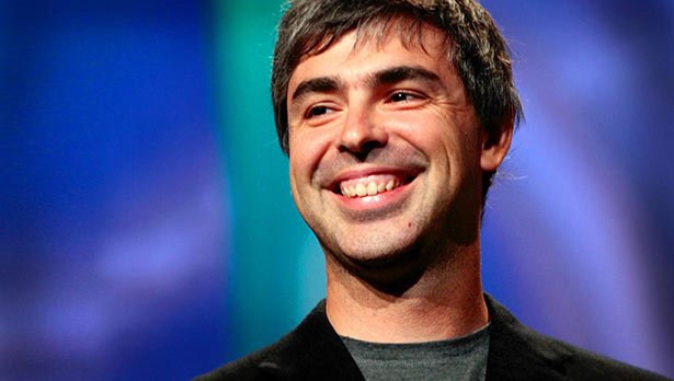 larry page