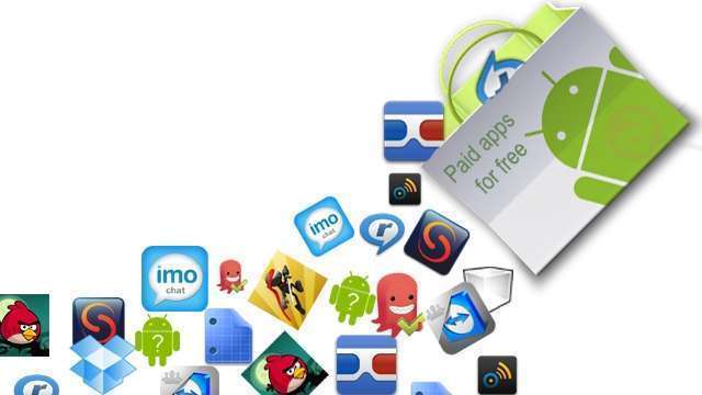 Get Paid Android Apps for Free