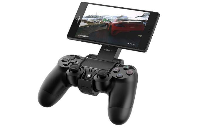 How smartphone used ps4 How smartphone used ps4