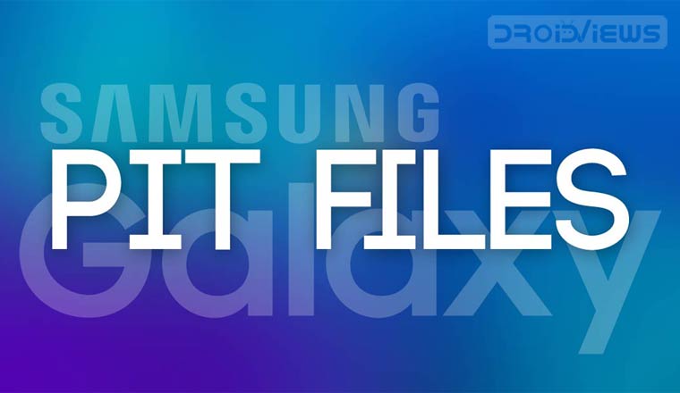 Extract PIT Files - Samsung Devices - Droid Views