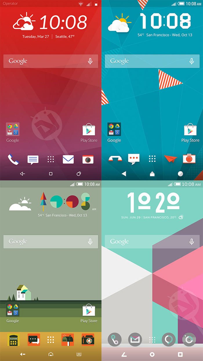 Create and Download Themes for HTC Devices with HTC Theme Maker