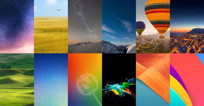 Download Oppo Find 7 Color OS 2.1 Stock Wallpapers