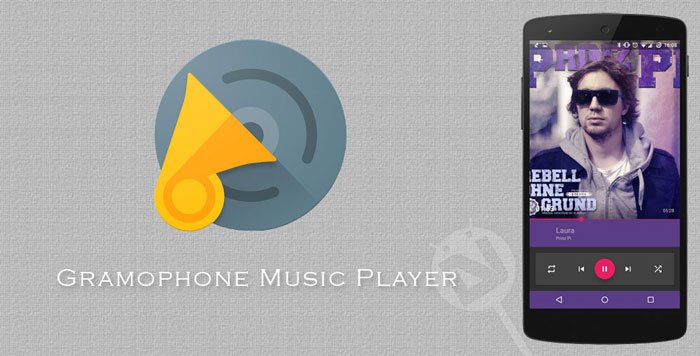 Music on Android in a Beautiful Way with Phonograph Music Player