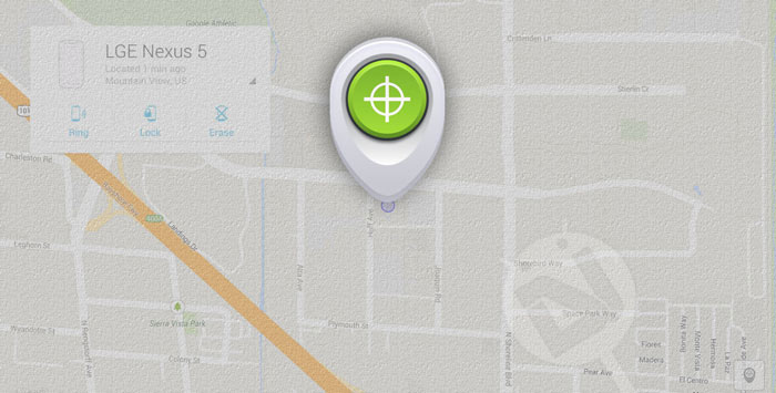 Android Device Manager Lets You Find Your Lost Droid | MCT