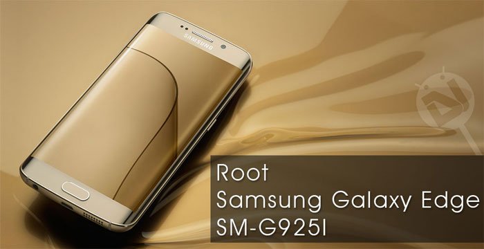 Root Samsung Galaxy Edge