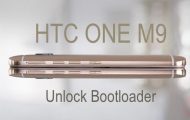 Unlock Bootloader on HTC One M9