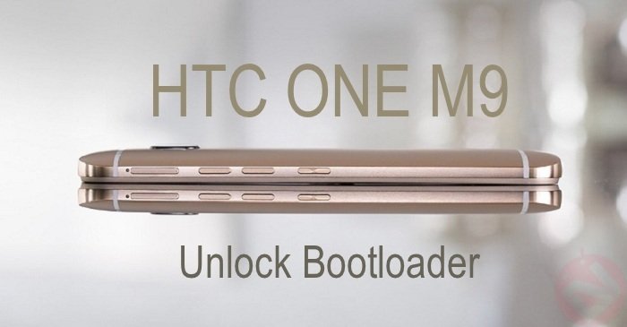 Unlock Bootloader on HTC One M9