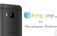 Convert AT&T HTC One M9