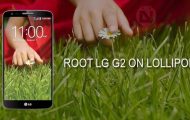 Root LG G2 on Android Lollipop