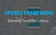 Xposed Framework on Samsung