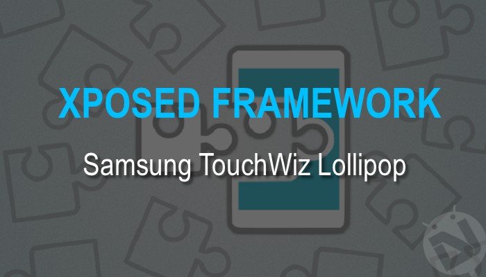 Xposed Framework on Samsung