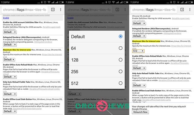 Speed Up Chrome for Android with This Little Tweak
