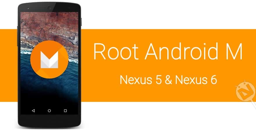 nexus 6 root