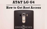 Root AT&T LG G4