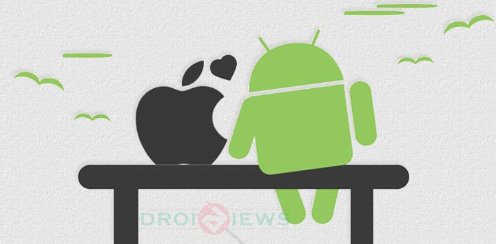 Android vs iOS Apps
