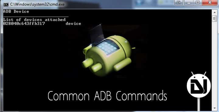 ADB and Fastboot Commands