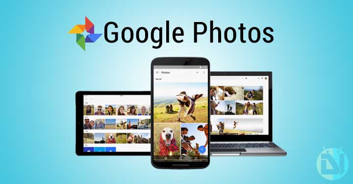 Google Photos v1.6