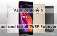 Root Asus Zenfone 5
