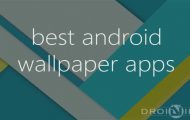 7 Best Wallpaper Apps For Android
