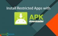 Install Restricted Apps