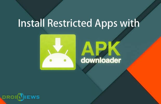 Install Restricted Apps