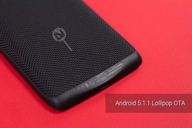 OTA Update on Droid Turbo