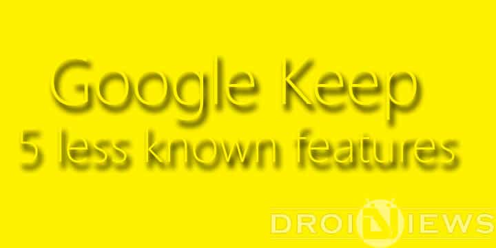 Google Keep