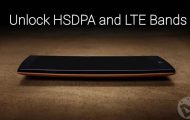 LTE Bands on LG G4