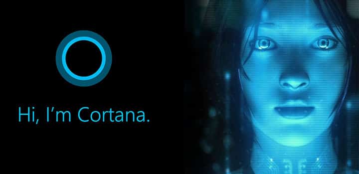 Cortana Assistant