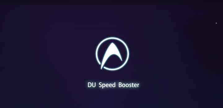 DU Speed Booster